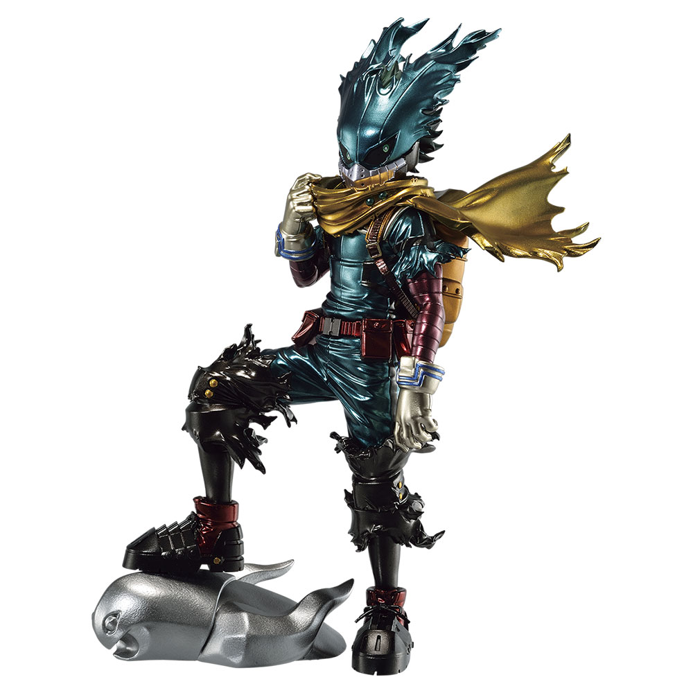 綠谷出久 figure 最後賞版