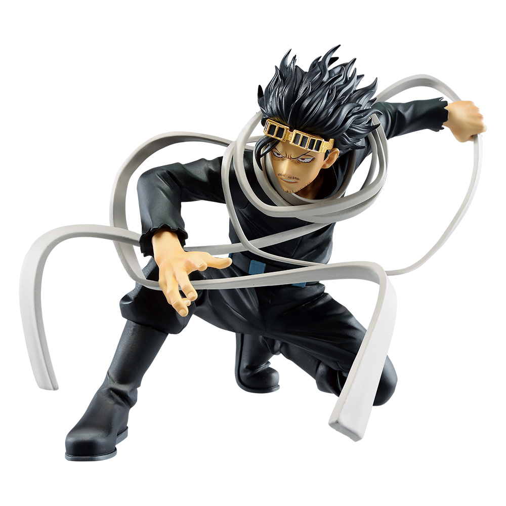 相澤消太 ULTRA IMPACT figure