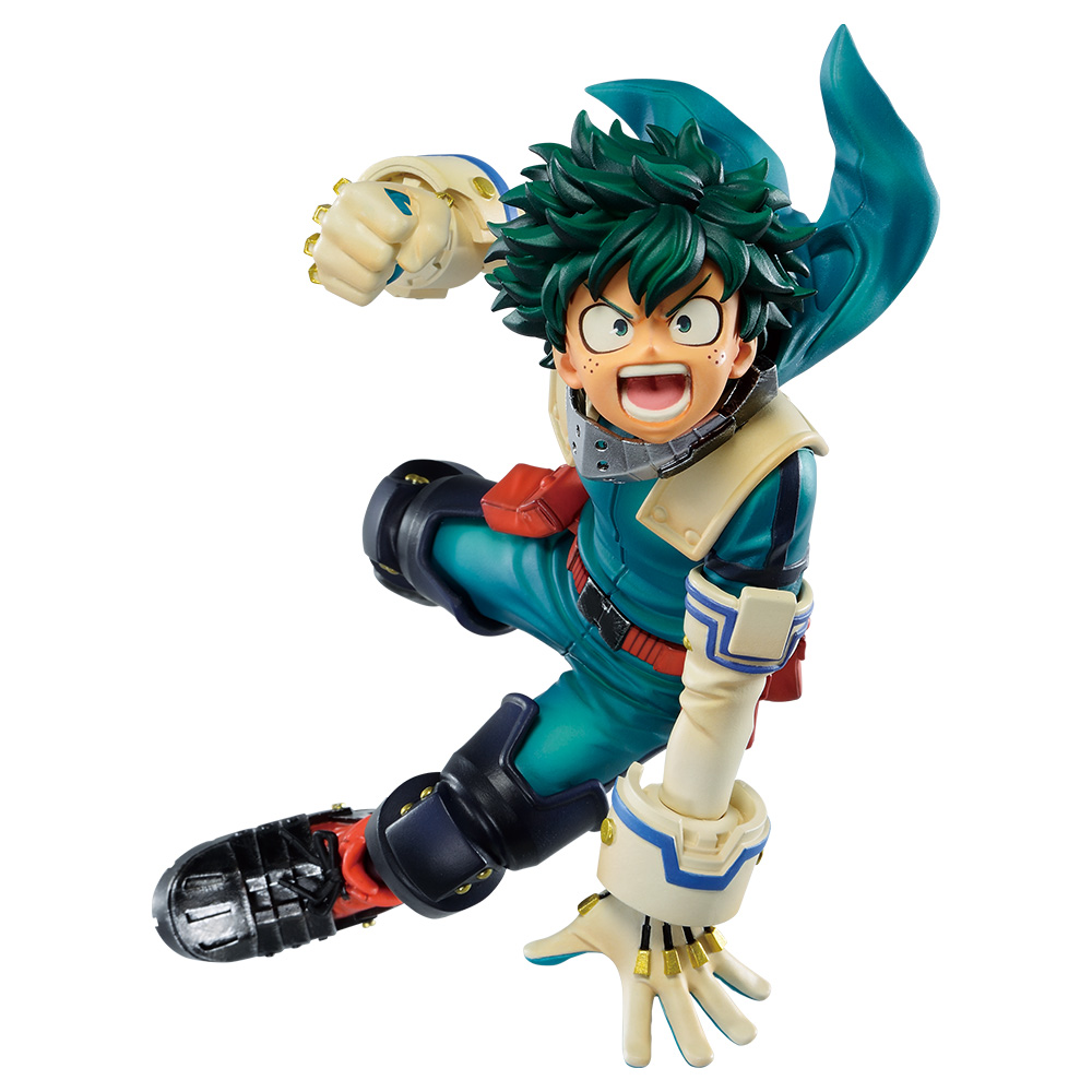 綠谷出久 ULTRA IMPACT figure