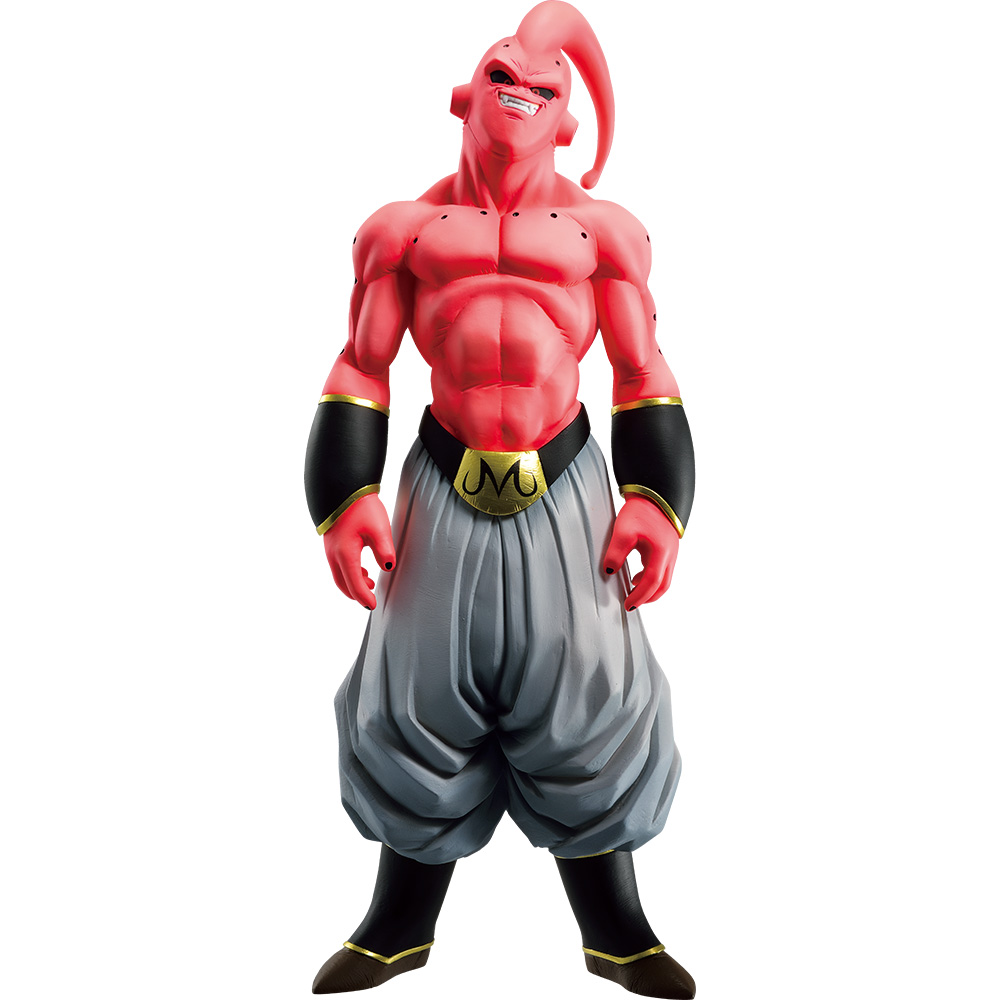 魔人布歐公仔