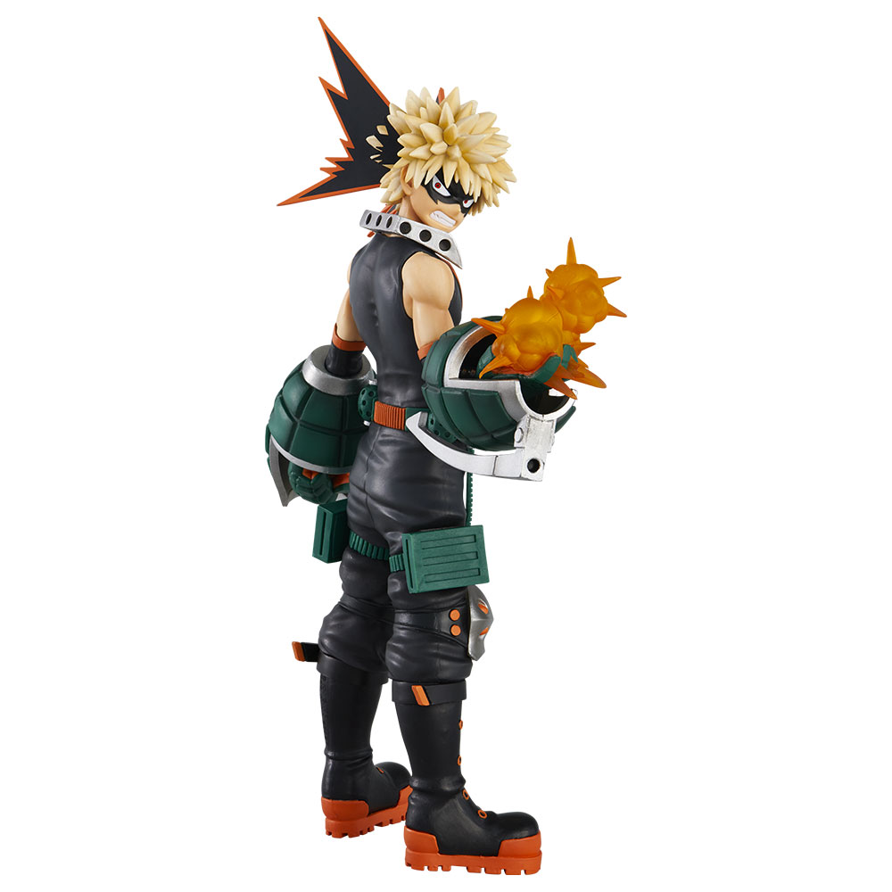 爆豪勝己 figure