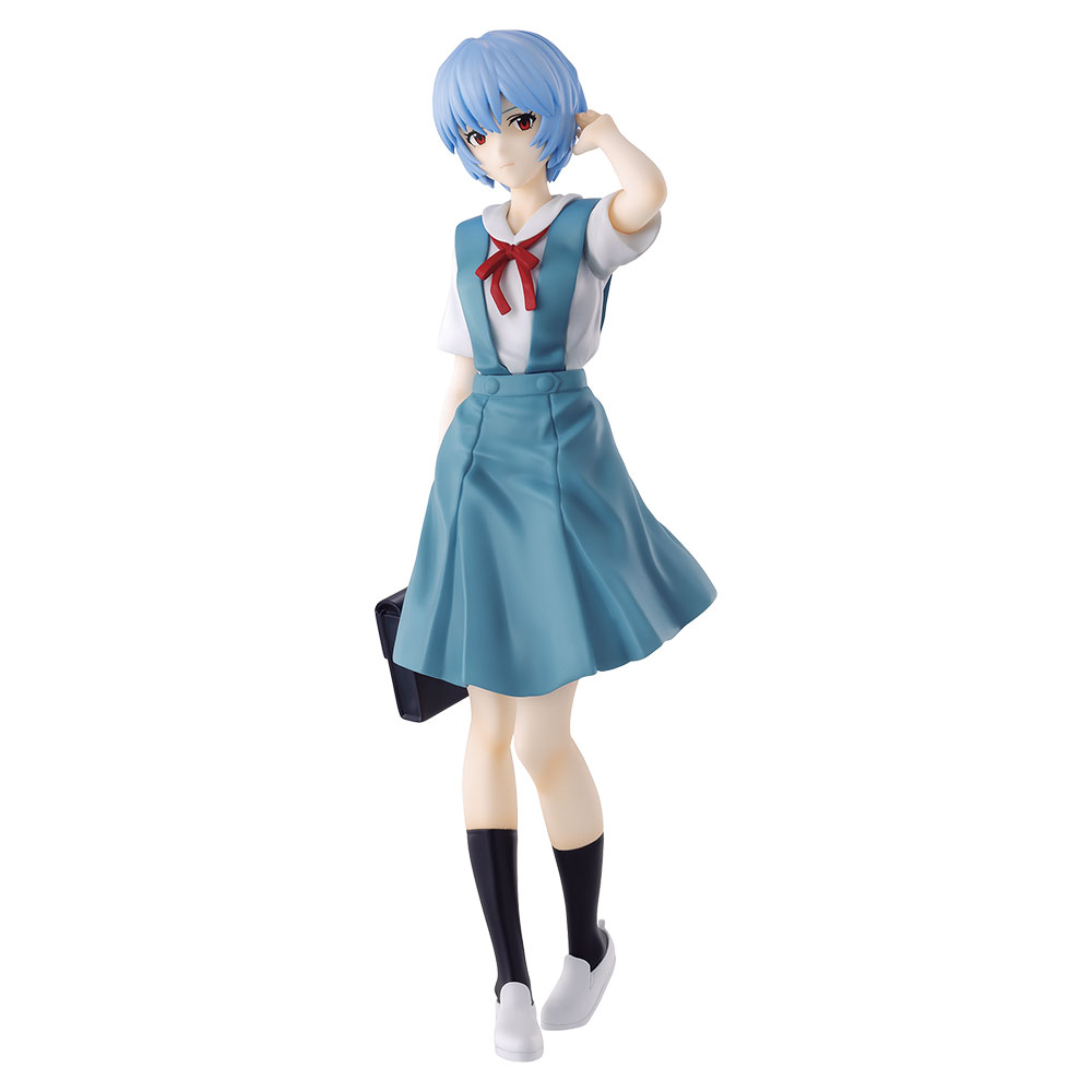 綾波麗 公仔