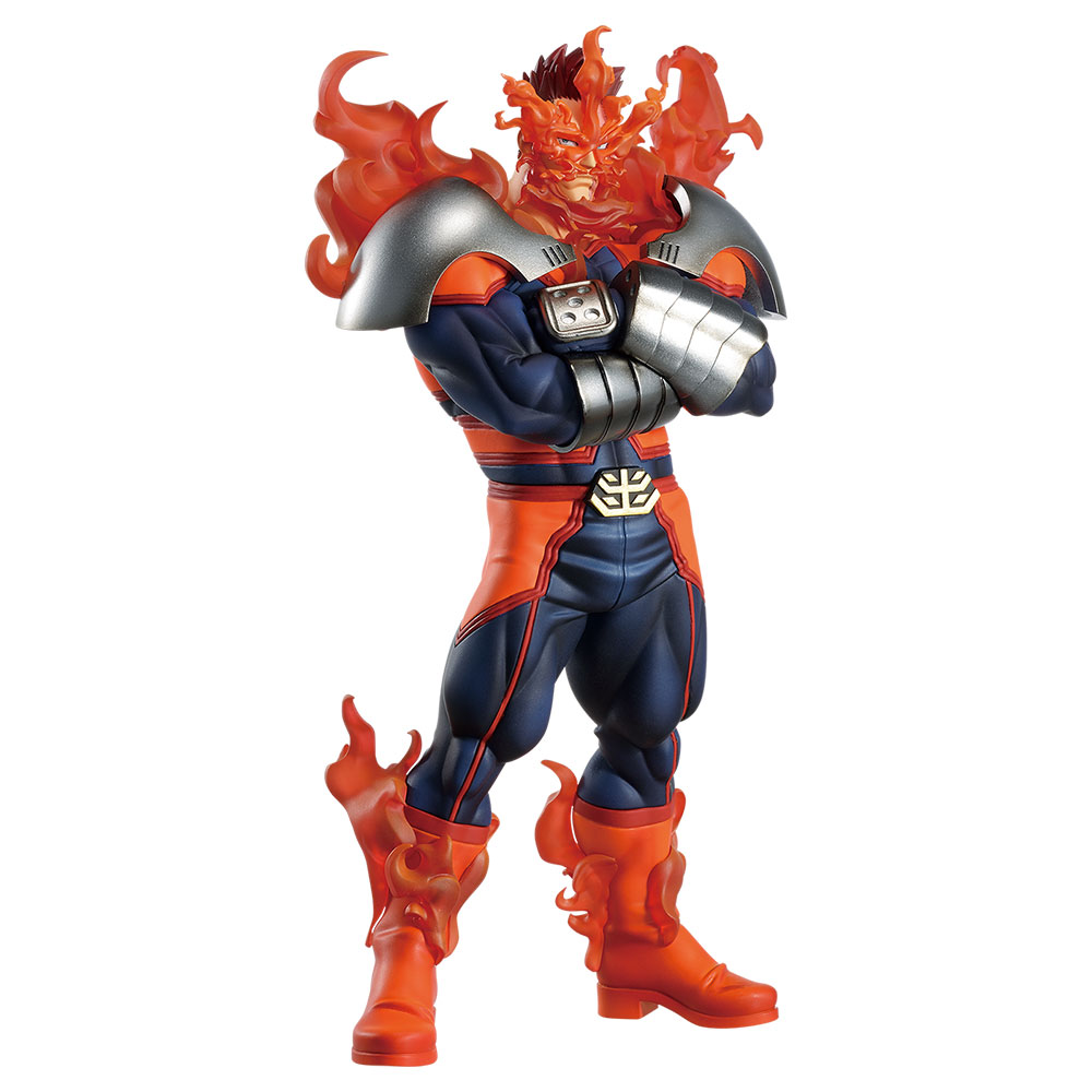 奮進 figure