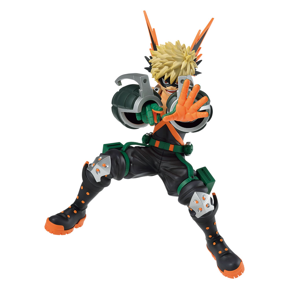 爆豪勝己 figure