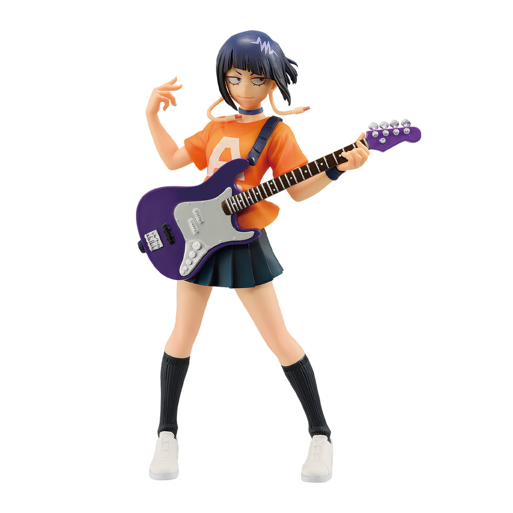 耳郎響香 figure