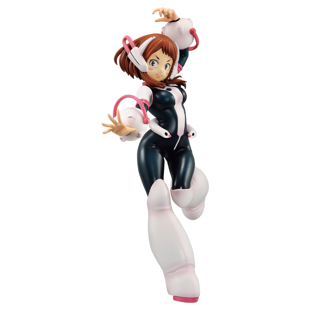 麗日御茶子 figure