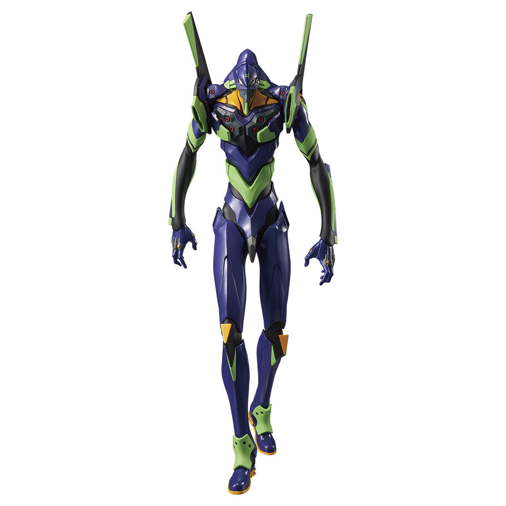 福音戰士初號機 公仔