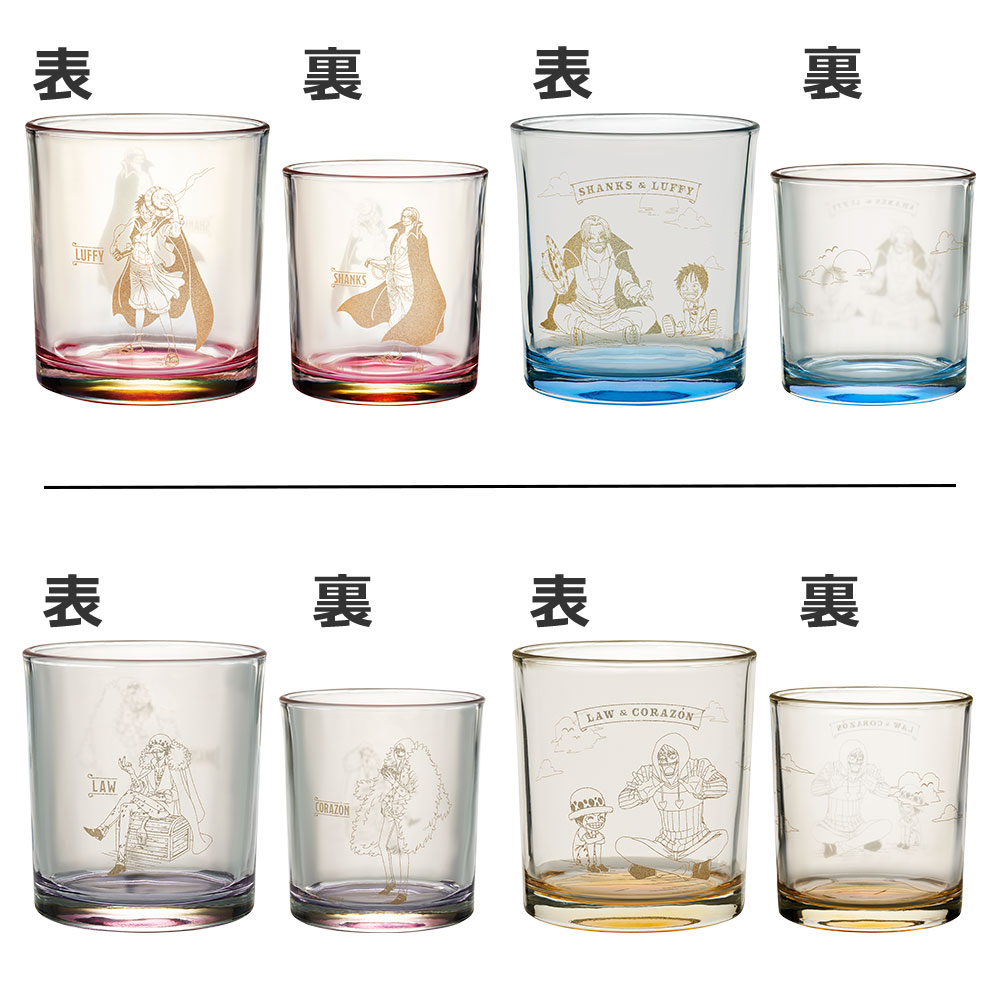 玻璃杯組合