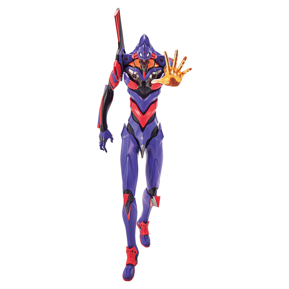 福音戰士初號機覺醒版 公仔