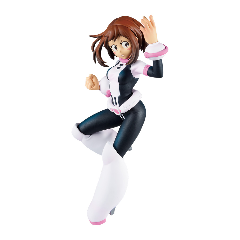 麗日御茶子 ULTRA IMPACT figure