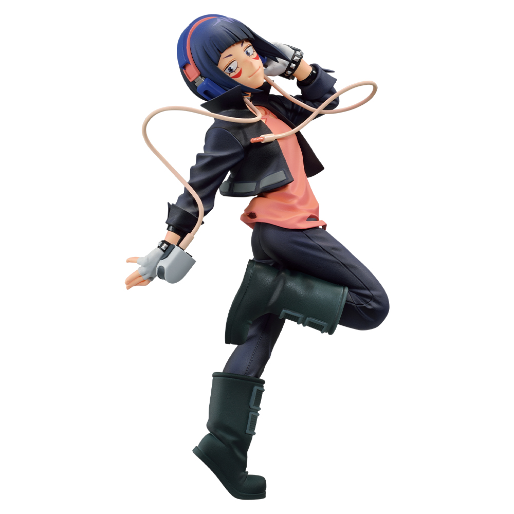 耳郎響香 figure
