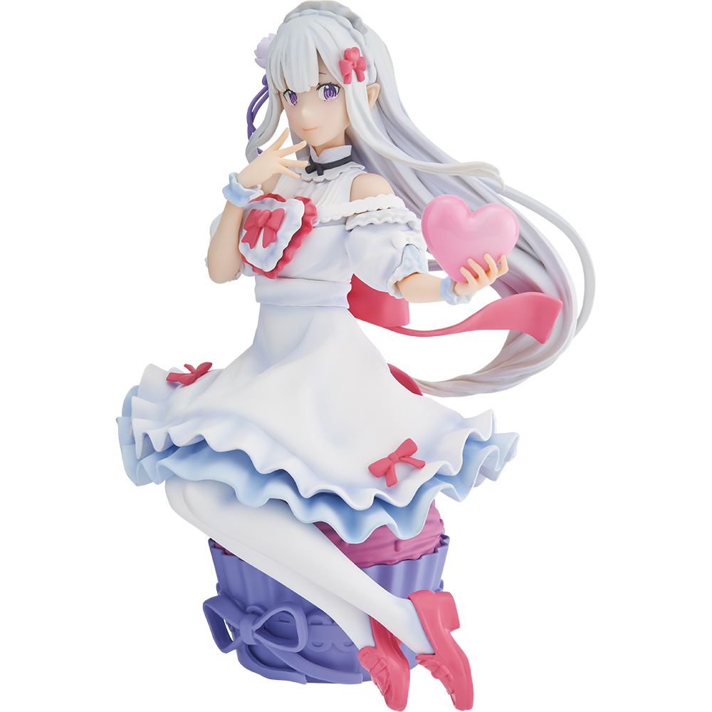 艾蜜莉雅 公仔