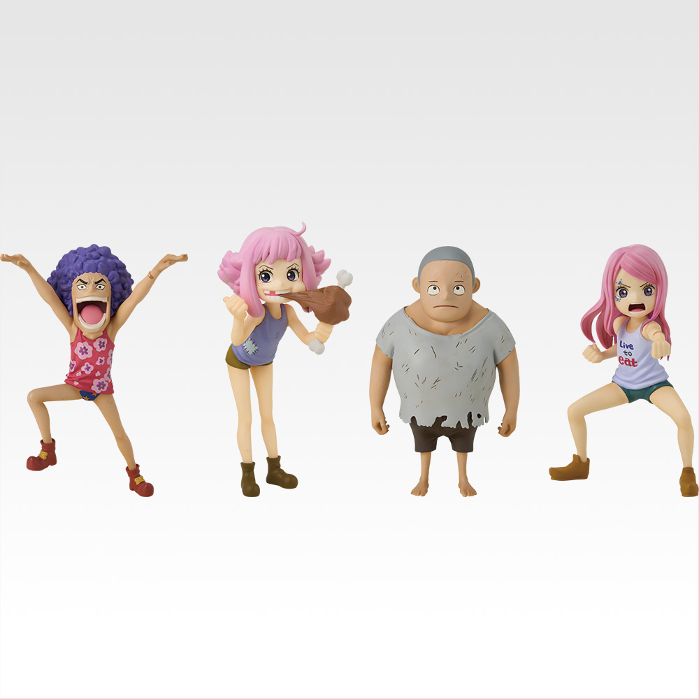 幼少期 迷你公仔