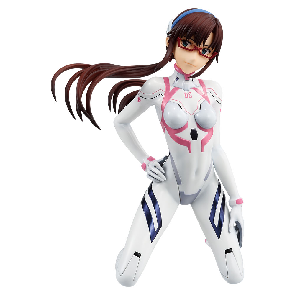 真希波·瑪麗·伊拉斯特里厄斯 公仔