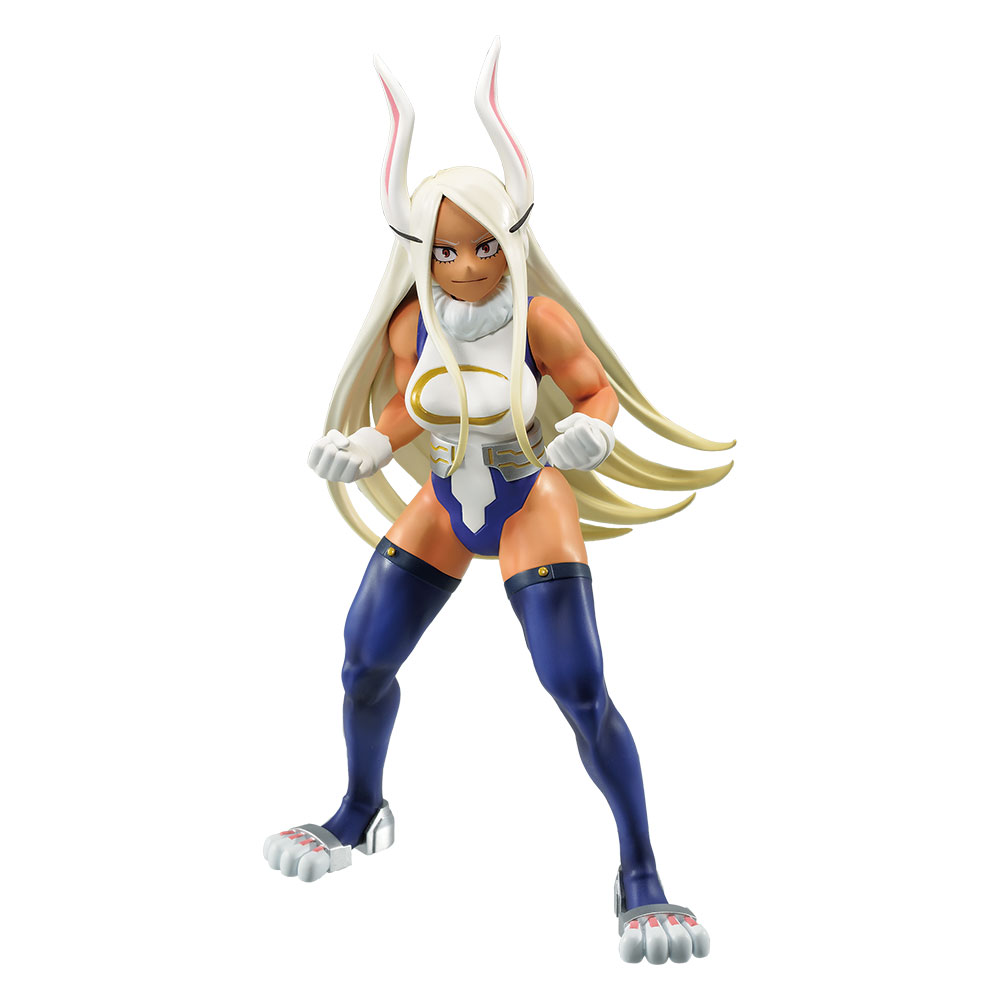 米爾柯 figure