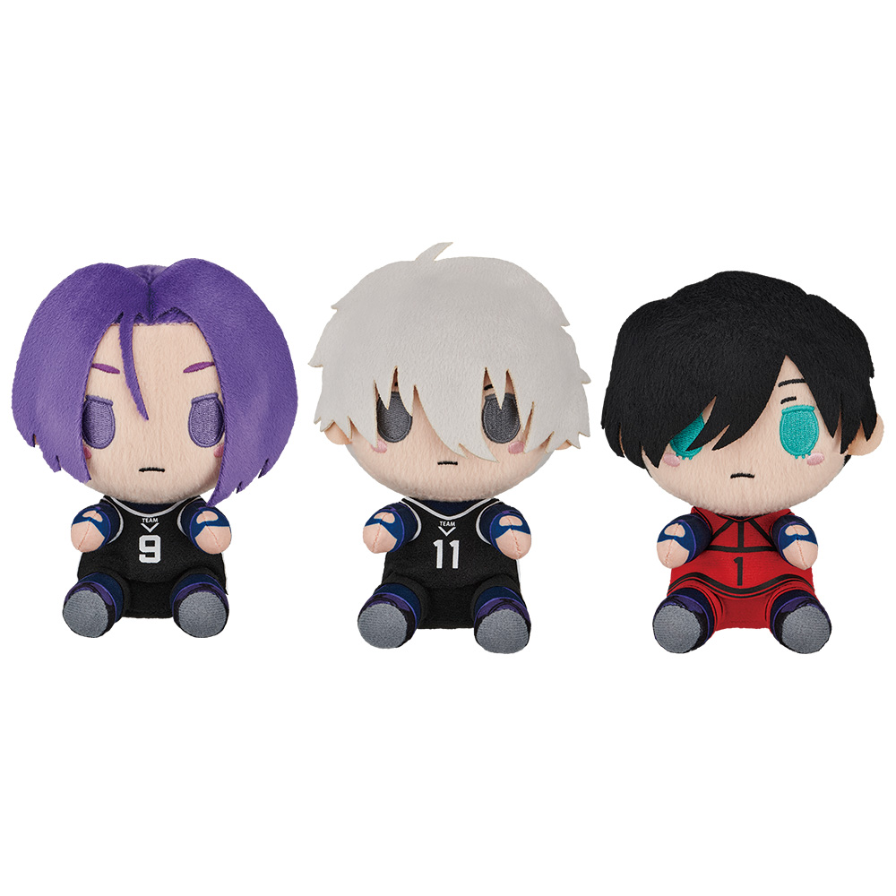 迷你絨毛娃娃