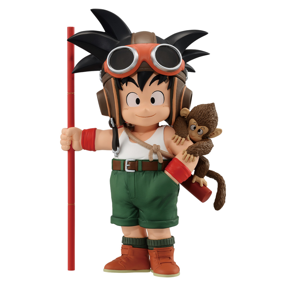 孫悟空 少年期版本 DRAGONBALL SNAP FIGURE