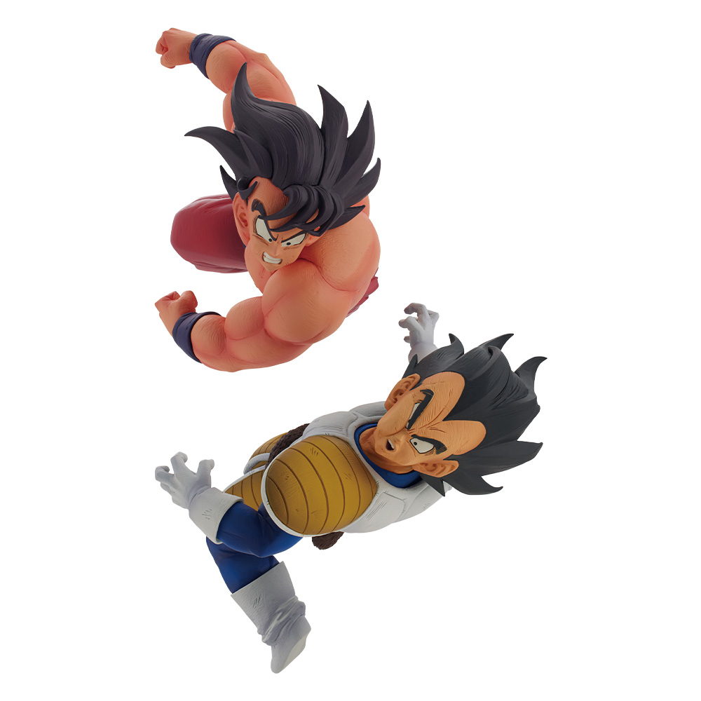 Revible Moment-孫悟空VS達爾-