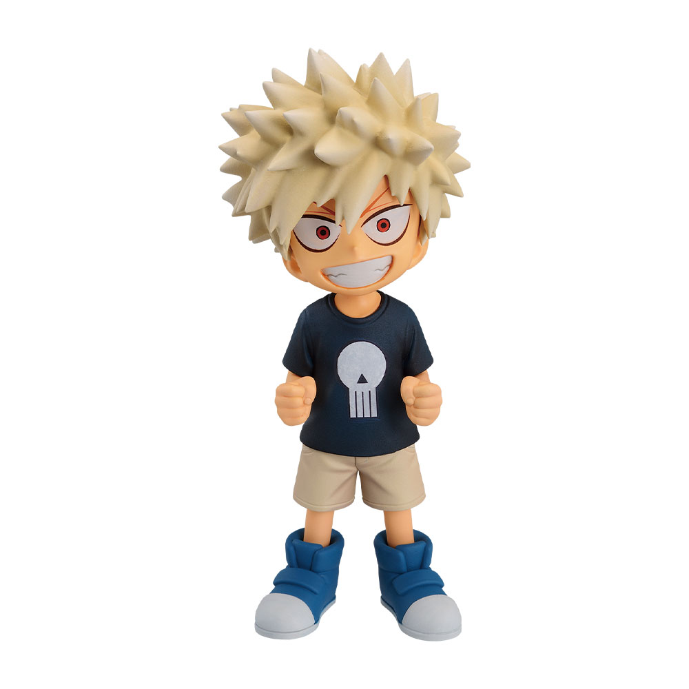 爆豪勝己(幼少期) figure