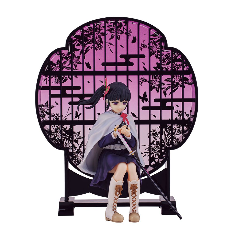 栗花落香奈乎 LAYER SCAPE 公仔
