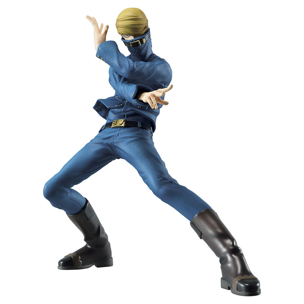 百斬 figure