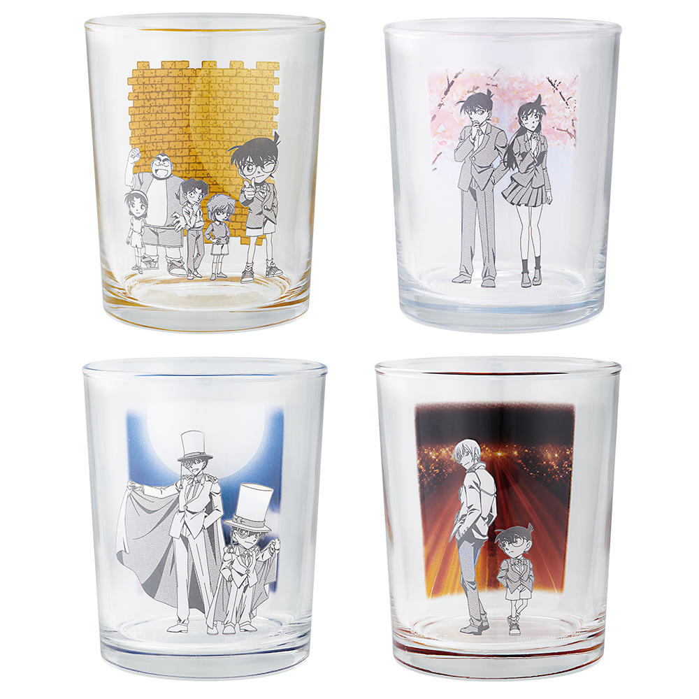 背景展開！？玻璃杯