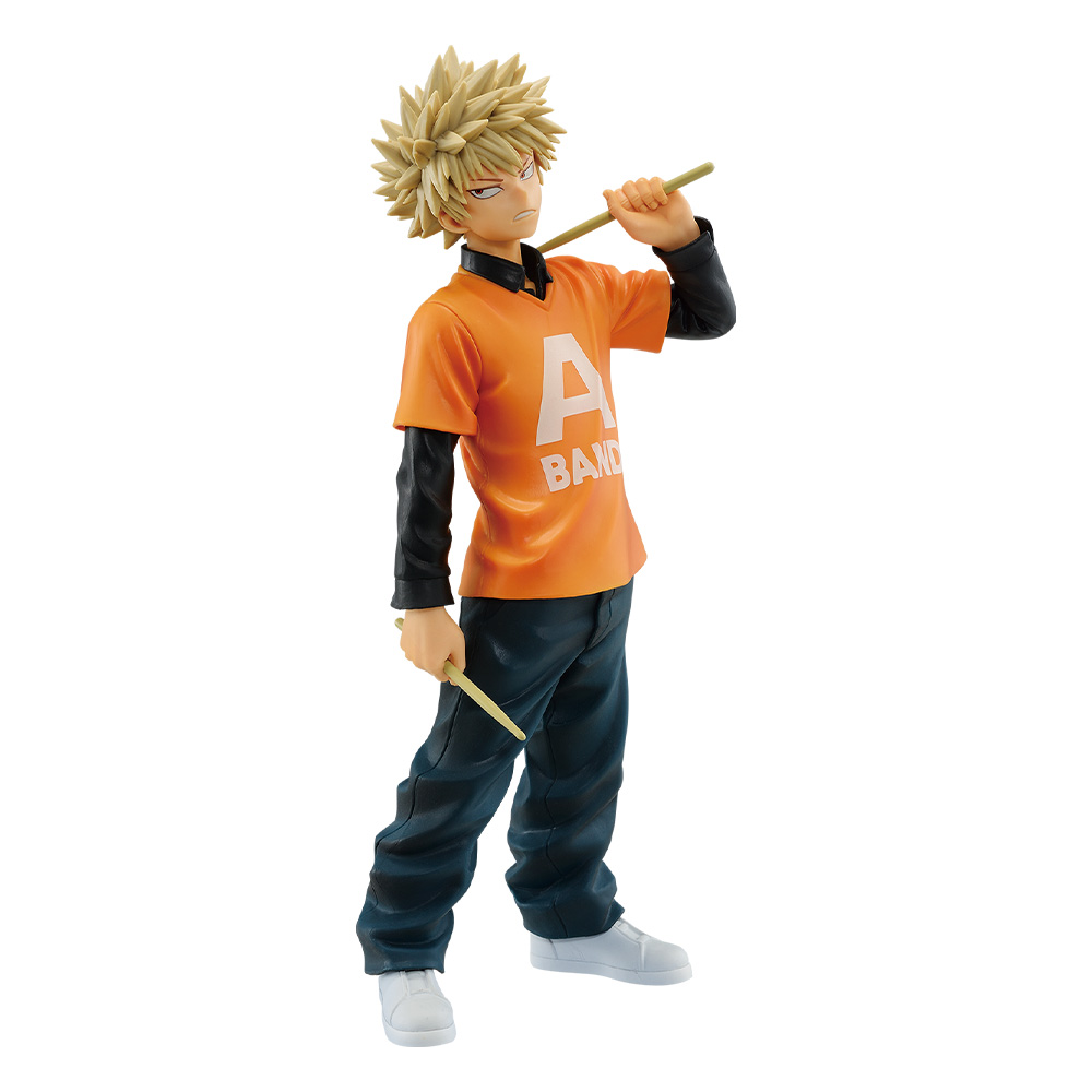 爆豪勝己 figure
