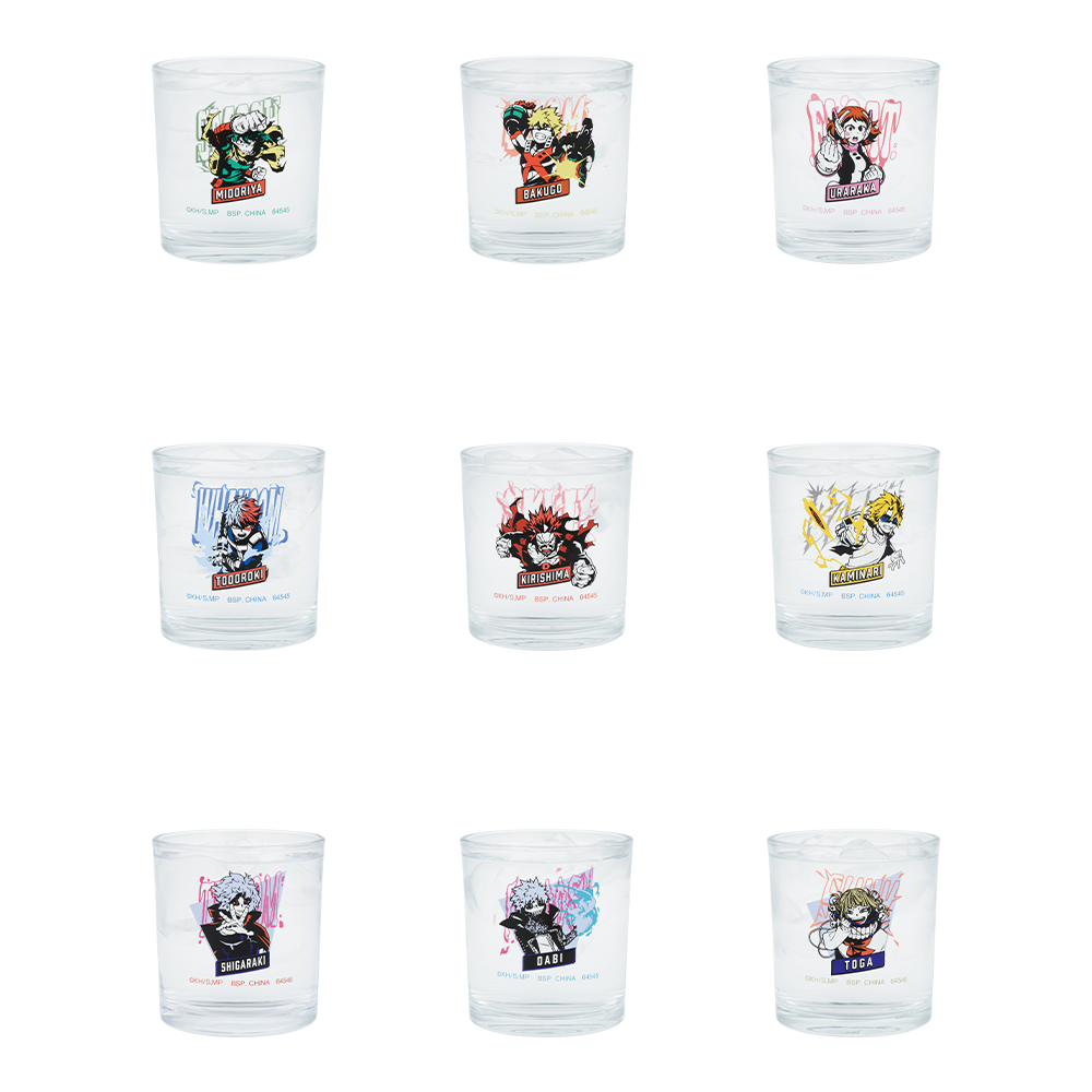 玻璃杯