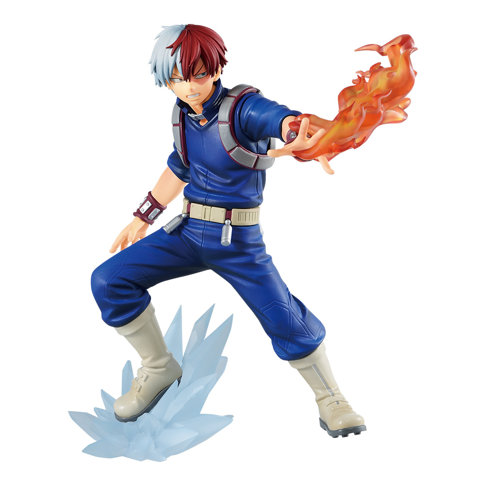 轟焦凍 ULTRA IMPACT figure