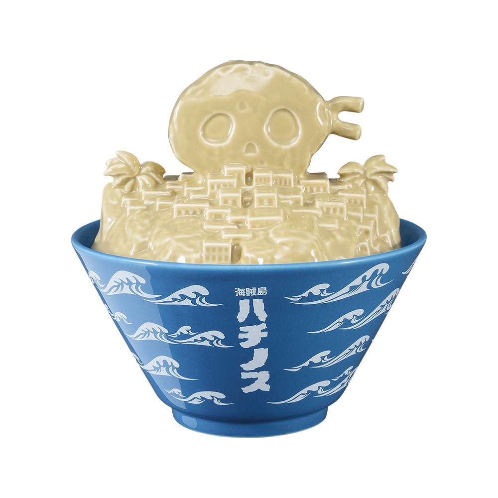 海賊島八之洲蓋飯