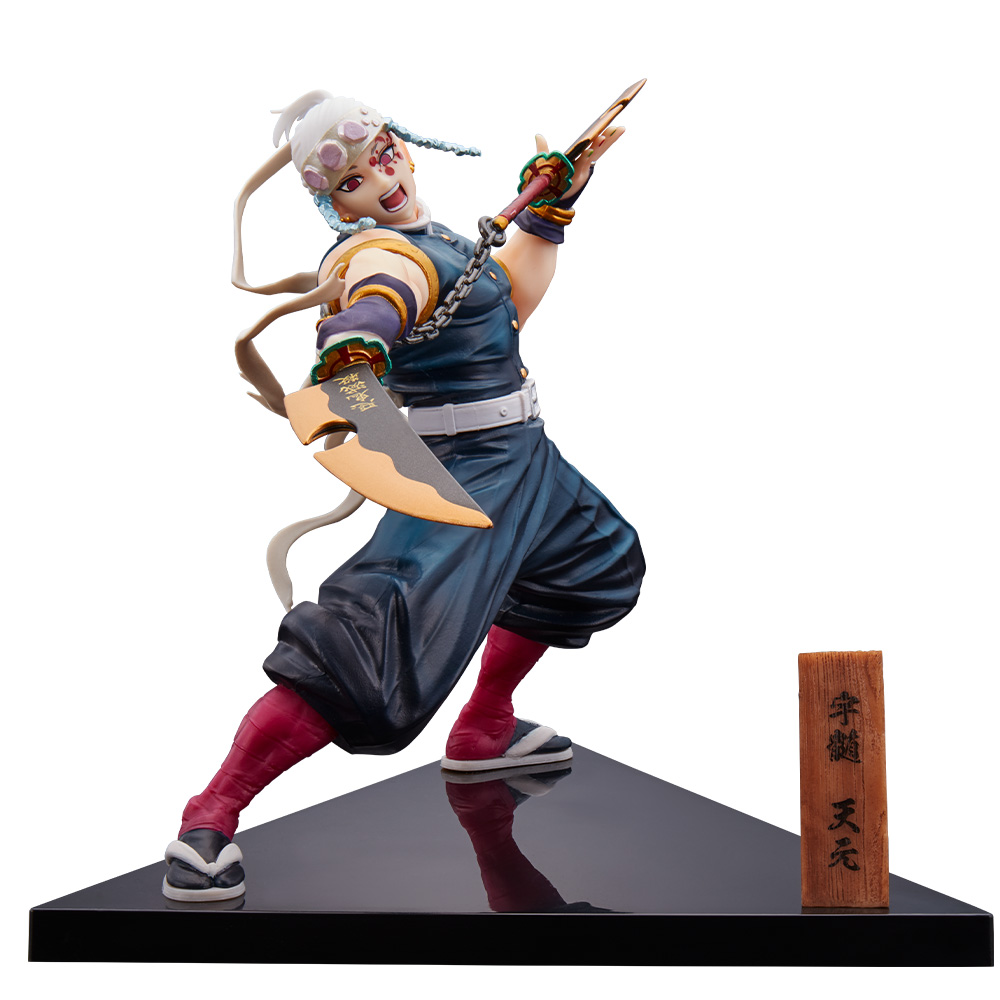 宇髓天元 公仔