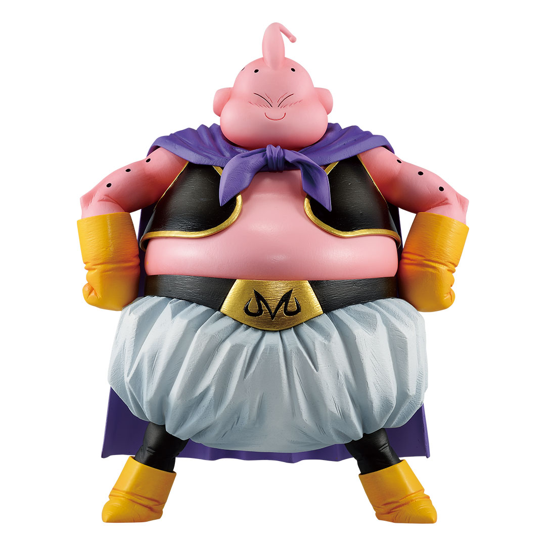 魔人布歐公仔