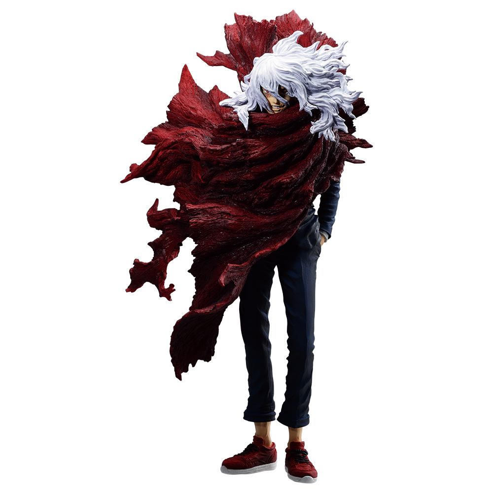 死柄木弔 MASTERLISE
