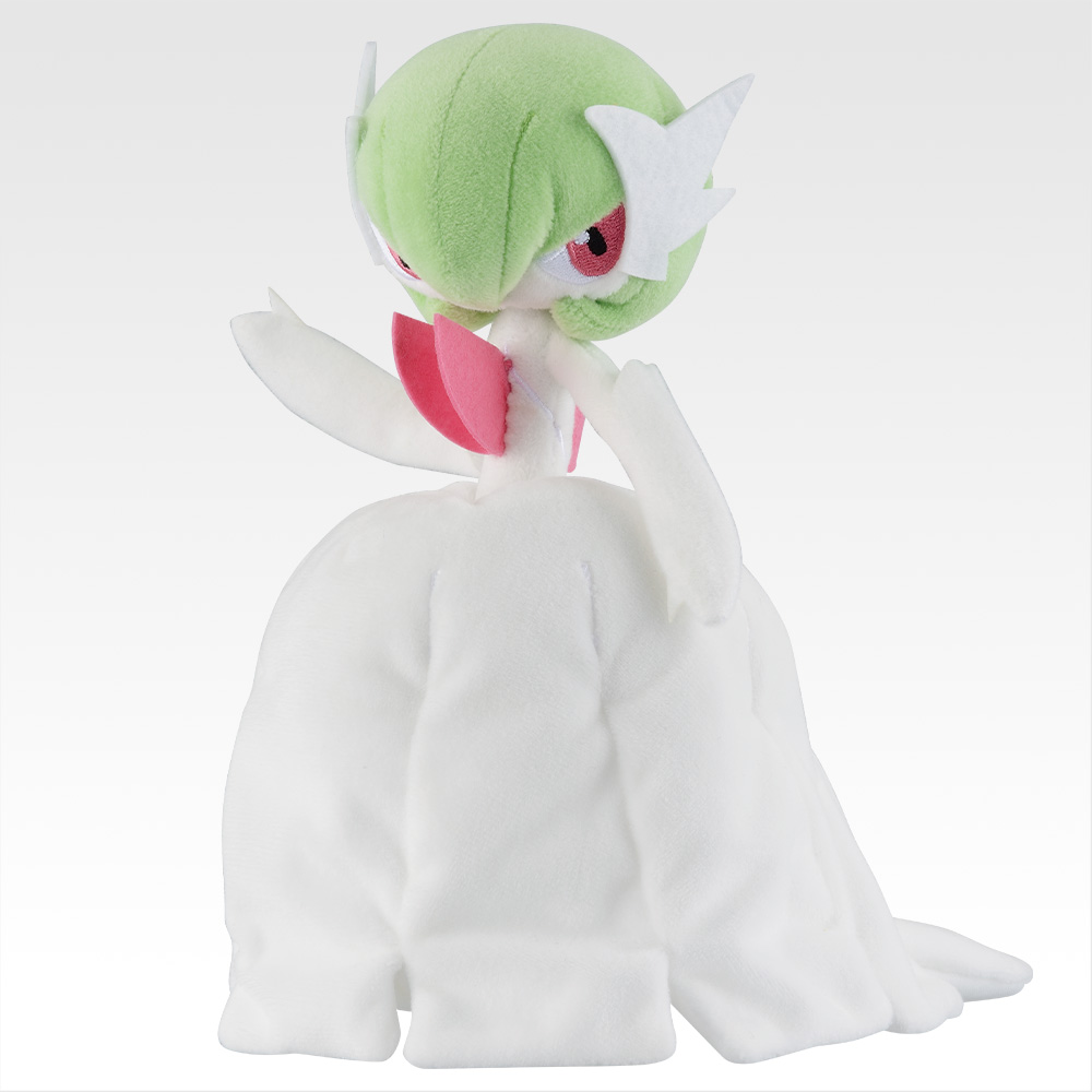 超級沙奈朵 絨毛娃娃