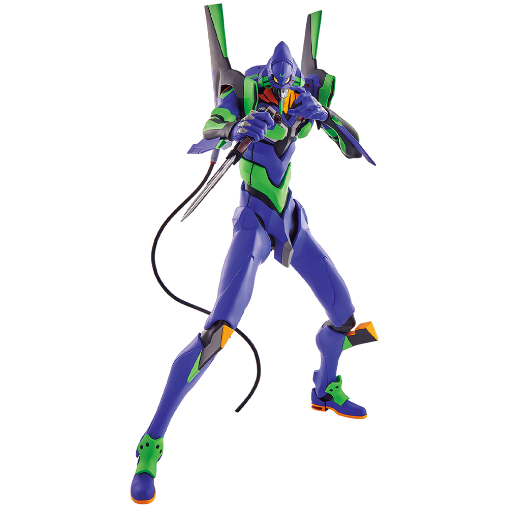 福音戰士初號機 公仔