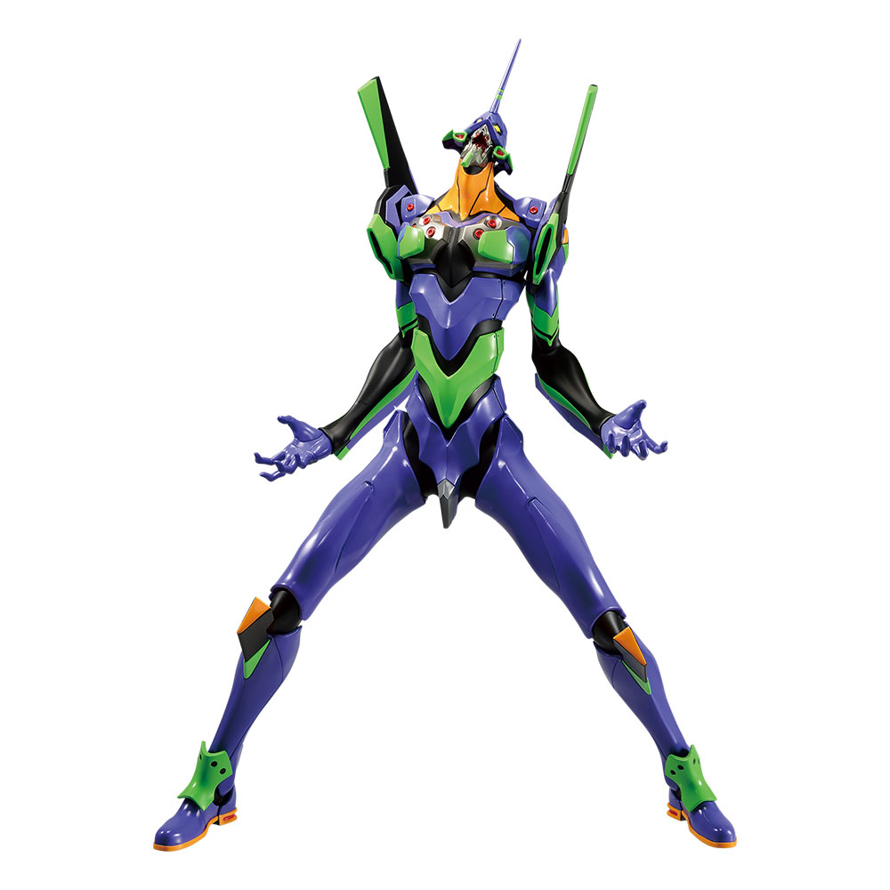 福音戰士初號機 公仔