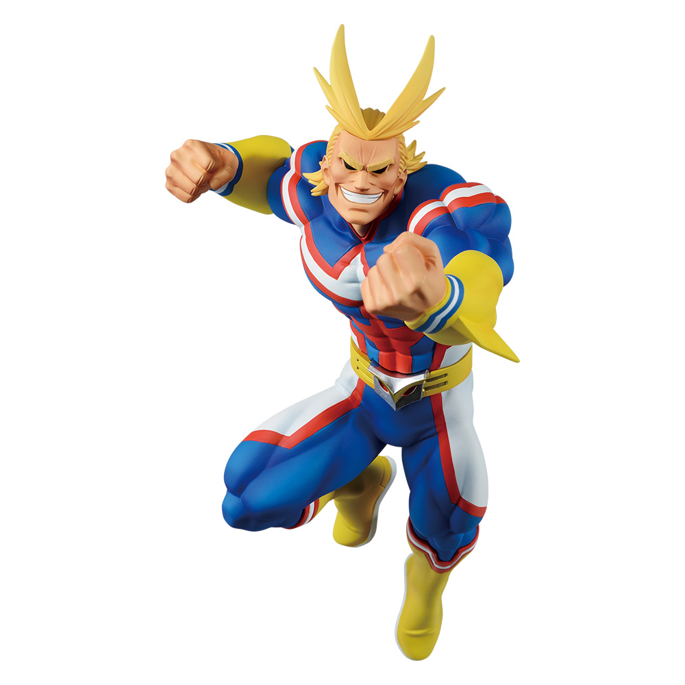 歐爾麥特 ULTRA IMPACT figure