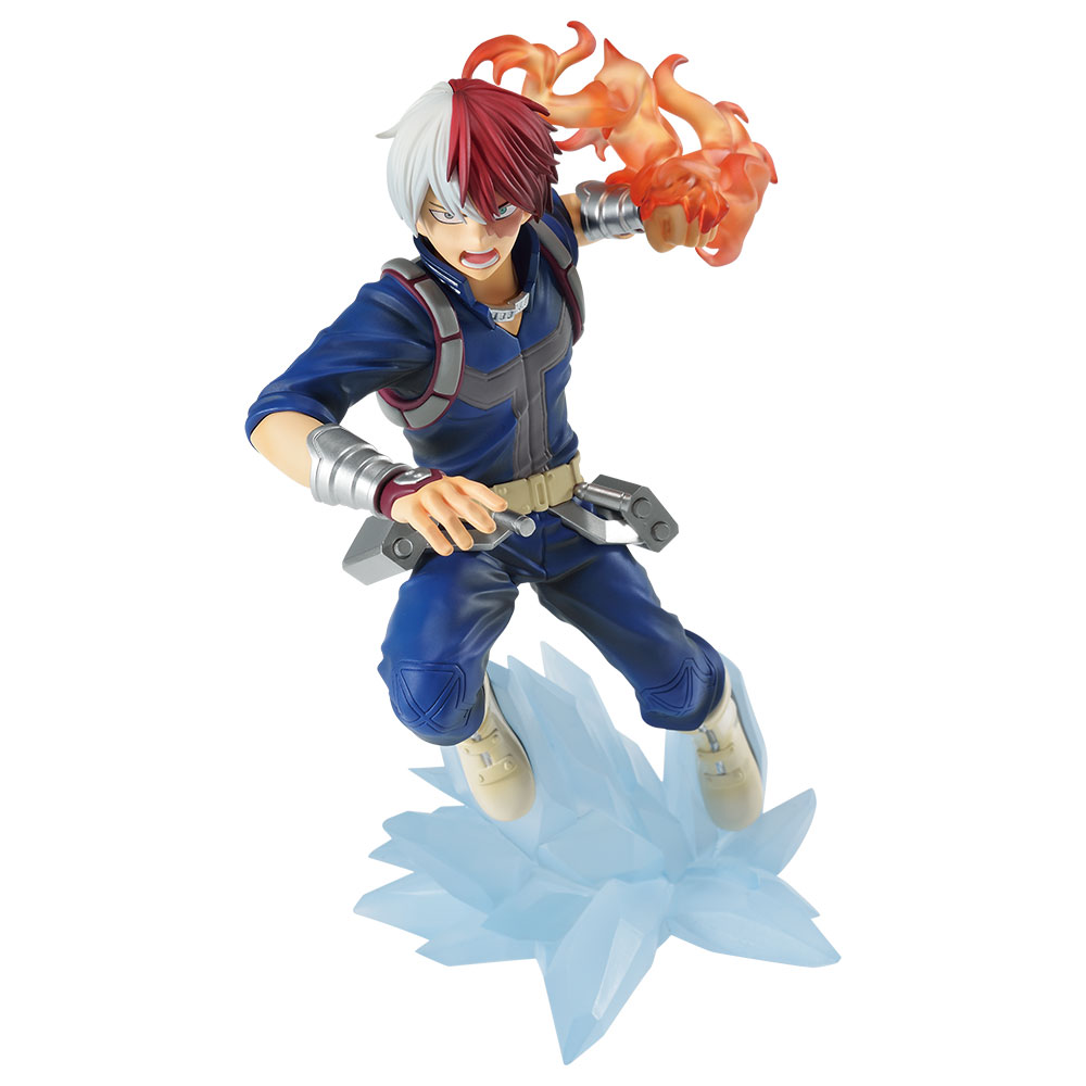 轟焦凍 figure