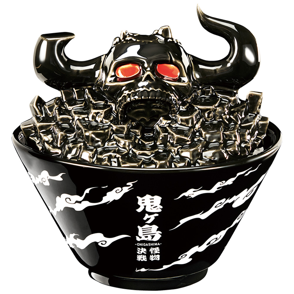 鬼之島蓋飯