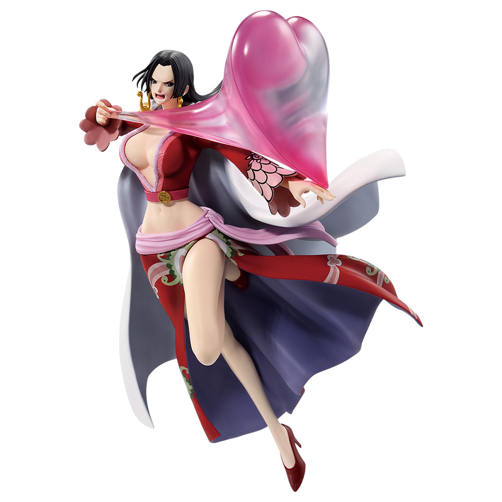 波雅·漢考克 MASTERLISE EXPIECE