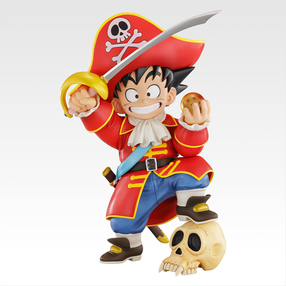 孫悟空 DRAGONBALL SNAP FIGURE