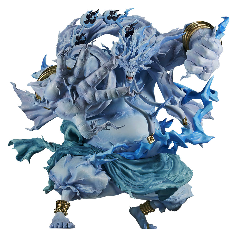 2億伏特雷神 MASTERLISE EXPIECE