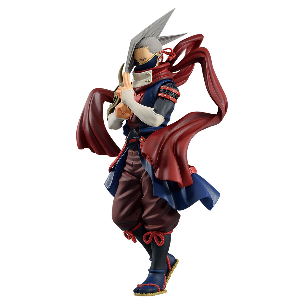 邊緣衝擊 figure
