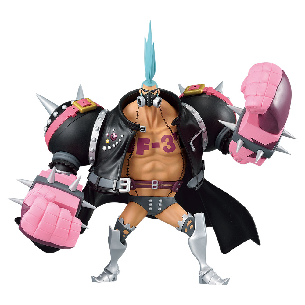 佛朗基 figure