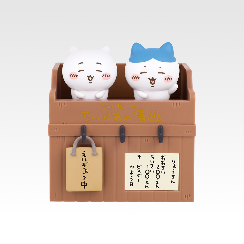 歡迎光臨★櫃台公仔