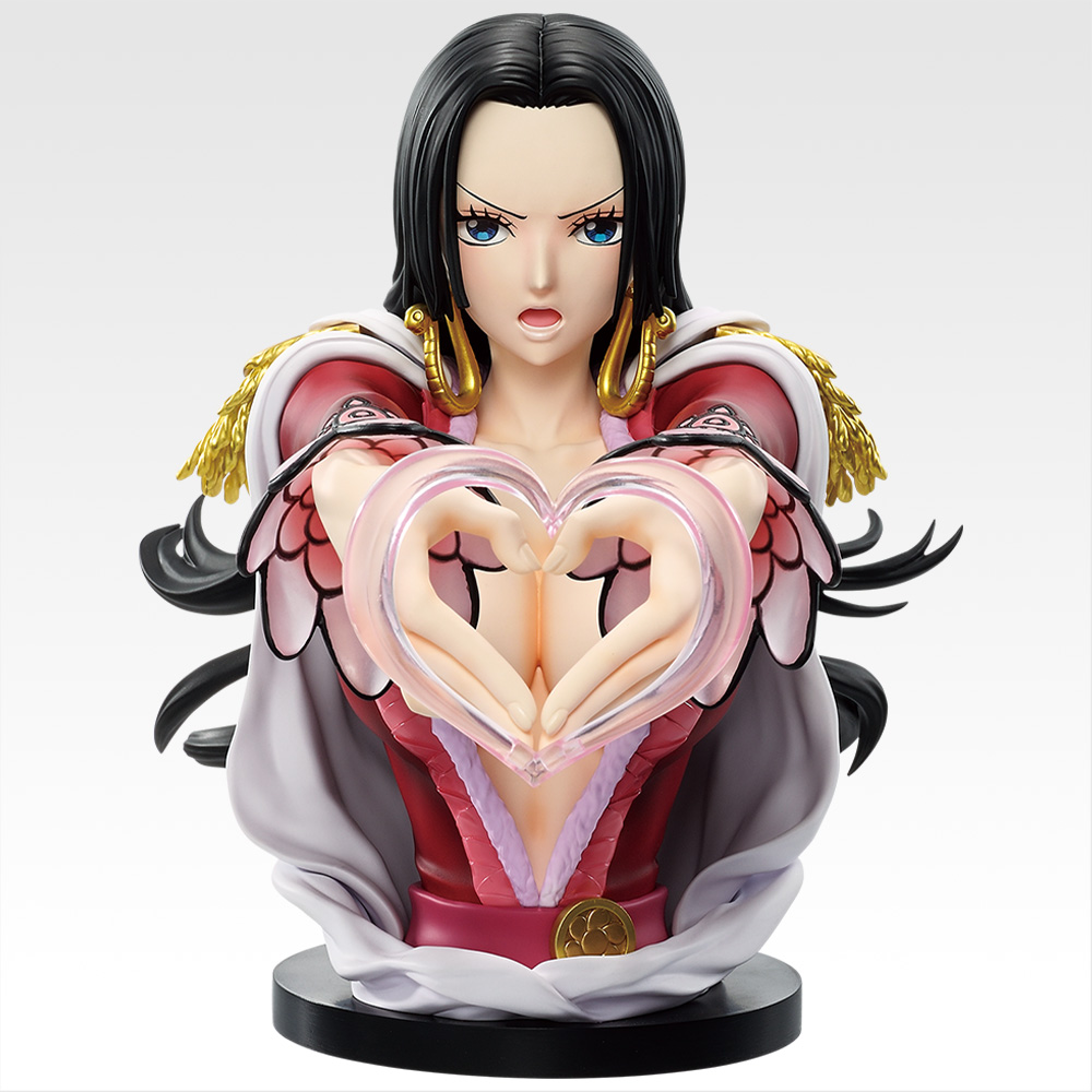 波雅·漢考克 Art Scale 公仔