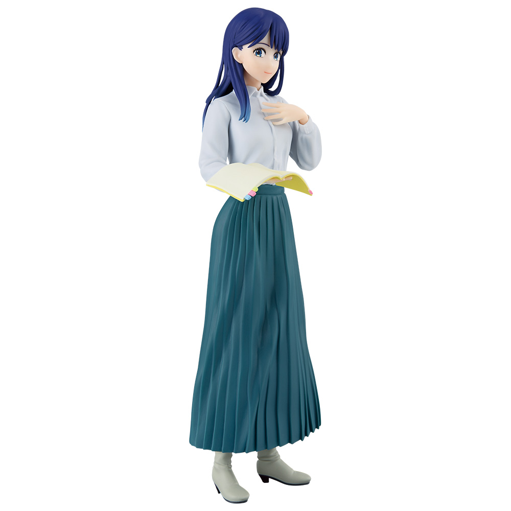 黑川茜 公仔
