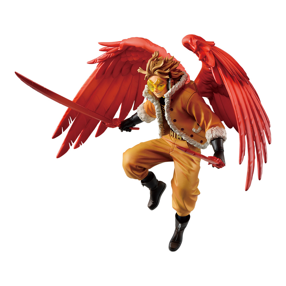 霍克斯 ULTRA IMPACT figure