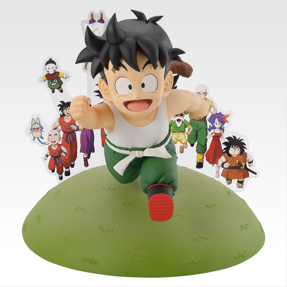 孫悟飯 DRAGONBALL SNAP FIGURE