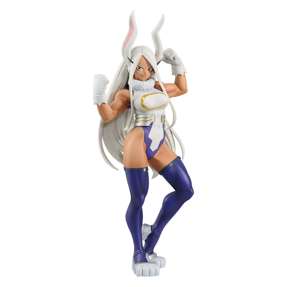 米爾柯 figure